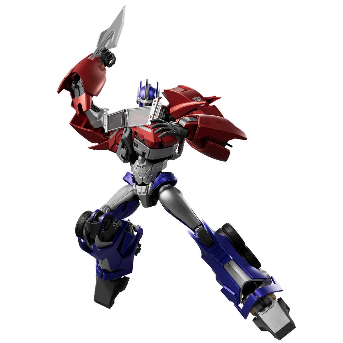 Blokees Transformers Action Edition 06 Optimus Prime (Transformers: Prime) product image 9, provided for visual reference
