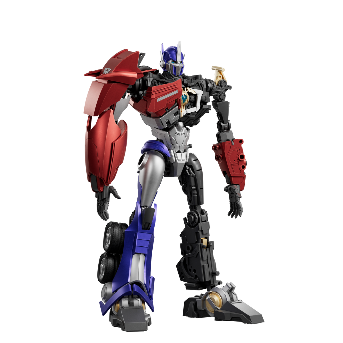 Blokees Transformers Action Edition Optimus Prime (Transformers: Prime) Model Kit product image 11, provided for visual