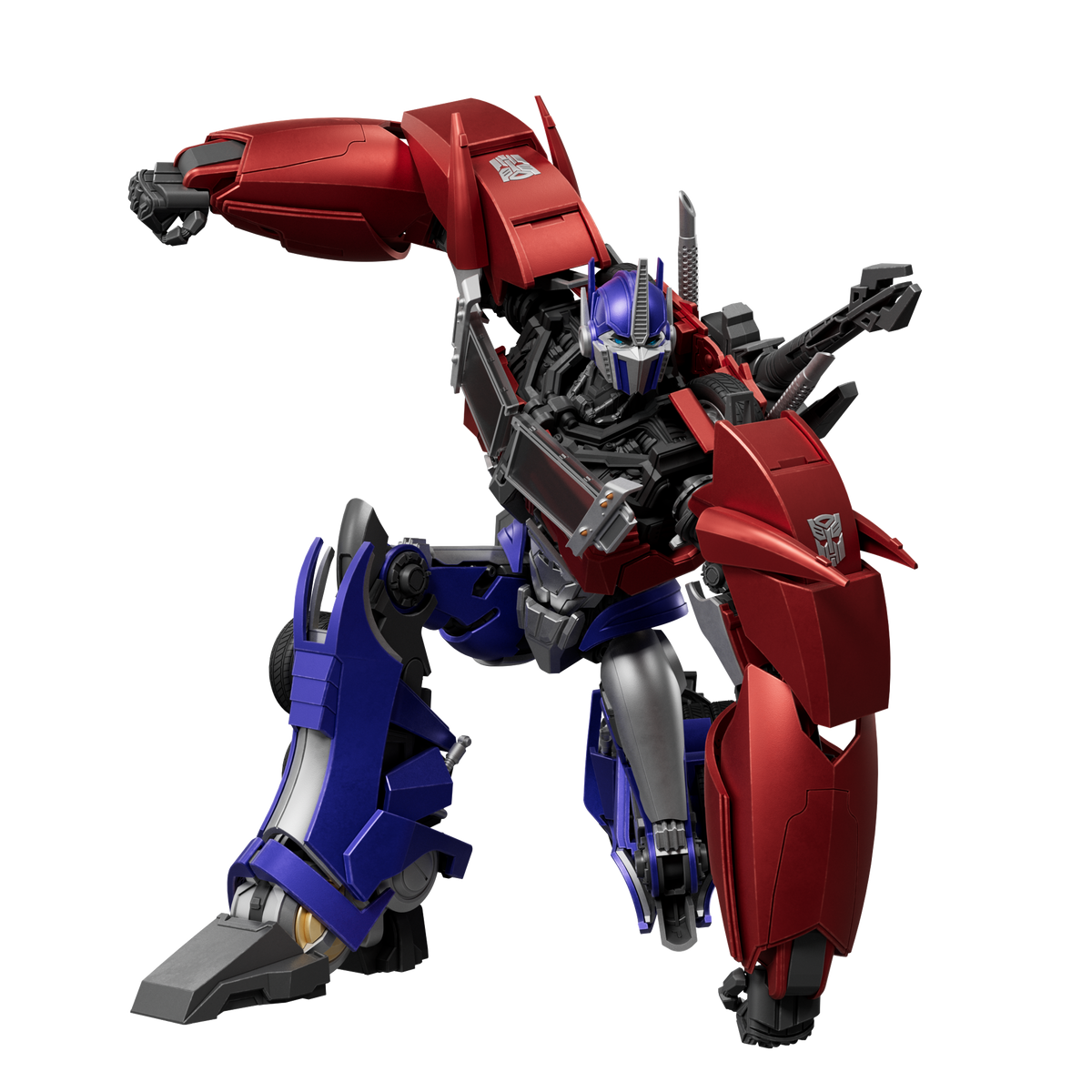 Blokees Transformers Action Edition Optimus Prime (Transformers: Prime) Model Kit product image 13, provided for visual