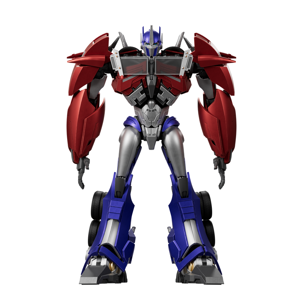 Blokees Transformers Action Edition Optimus Prime (Transformers: Prime) Model Kit product image 2, provided for visual