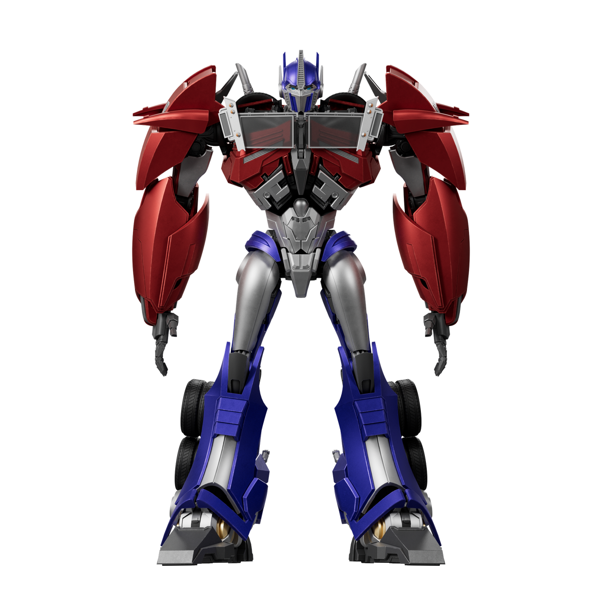 Blokees Transformers Action Edition Optimus Prime (Transformers: Prime) Model Kit product image 2, provided for visual