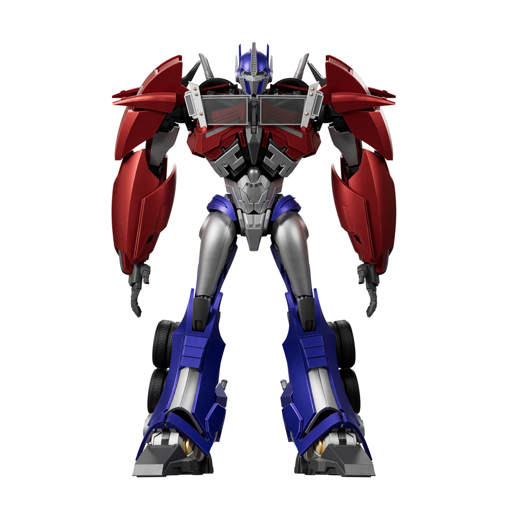 Blokees Transformers Action Edition 06 Optimus Prime (Transformers: Prime) product image 2, provided for visual reference