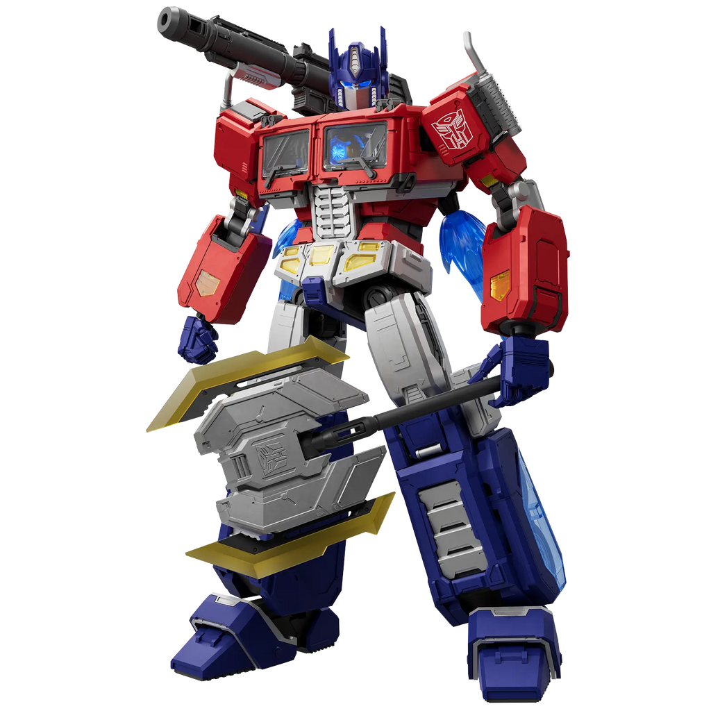 Blokees Transformers Action Edition 07 Optimus Prime (Ver.EVO) product image 1, provided for visual reference and product