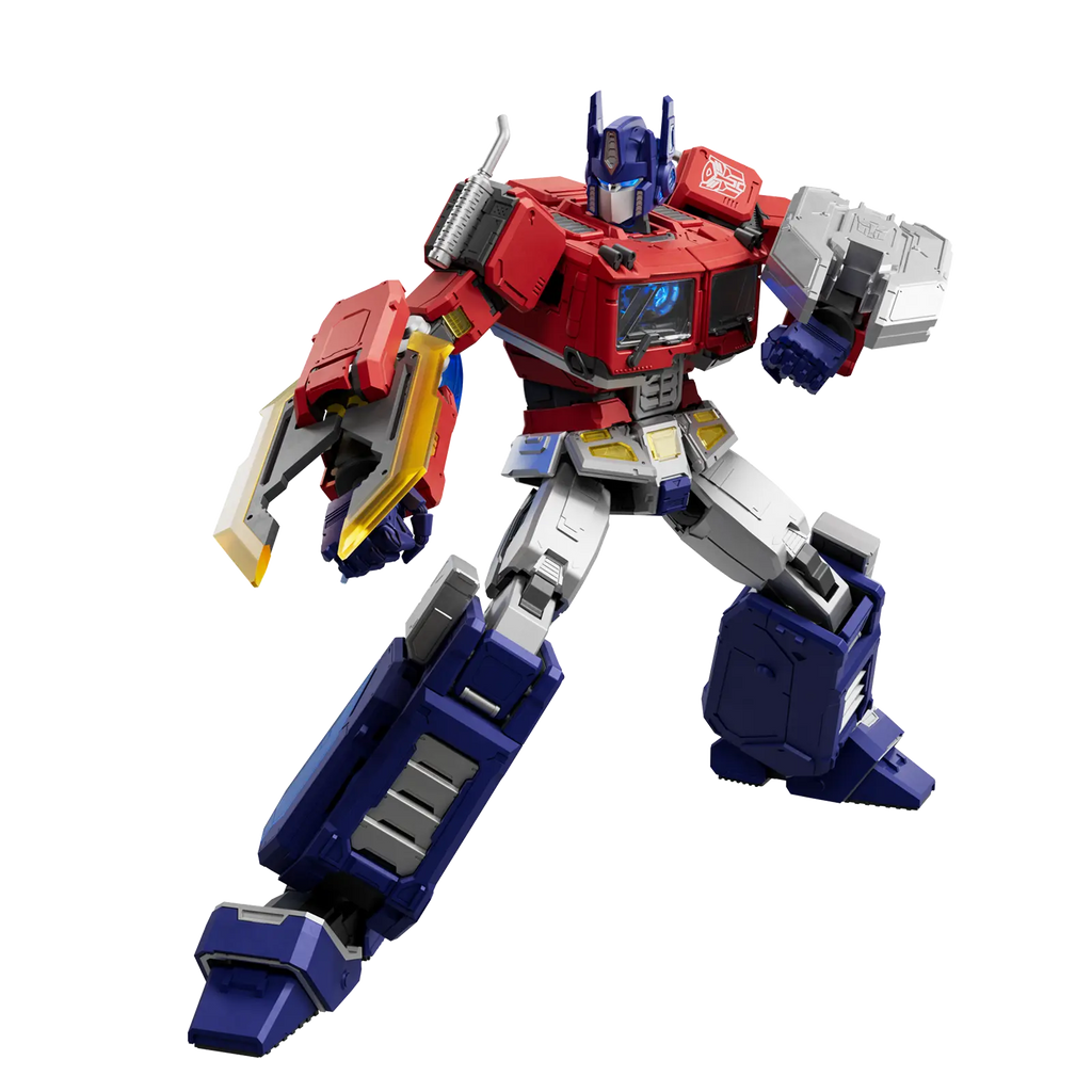 Blokees Transformers Action Edition 07 Optimus Prime (Ver.EVO) product image 4, provided for visual reference and product