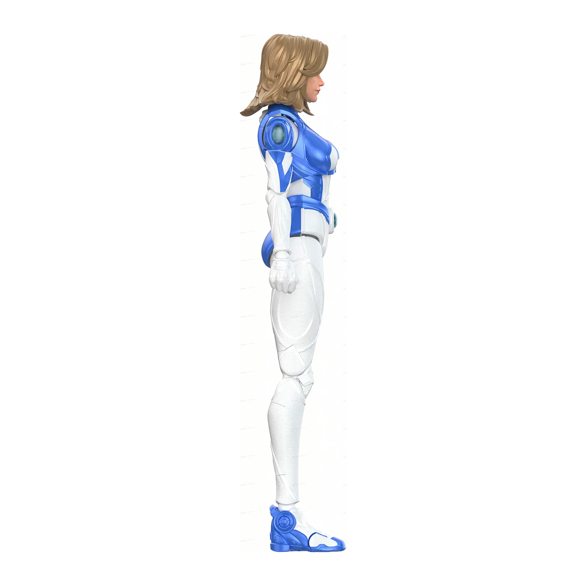 Marvel Rivals™ Champion Class 11 Invisible Woman™ Model Kits | Blokees product image 4, provided for visual reference and