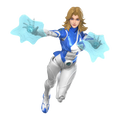 Marvel Rivals™ Champion Class 11 Invisible Woman™ Model Kits | Blokees product image 1, provided for visual reference and