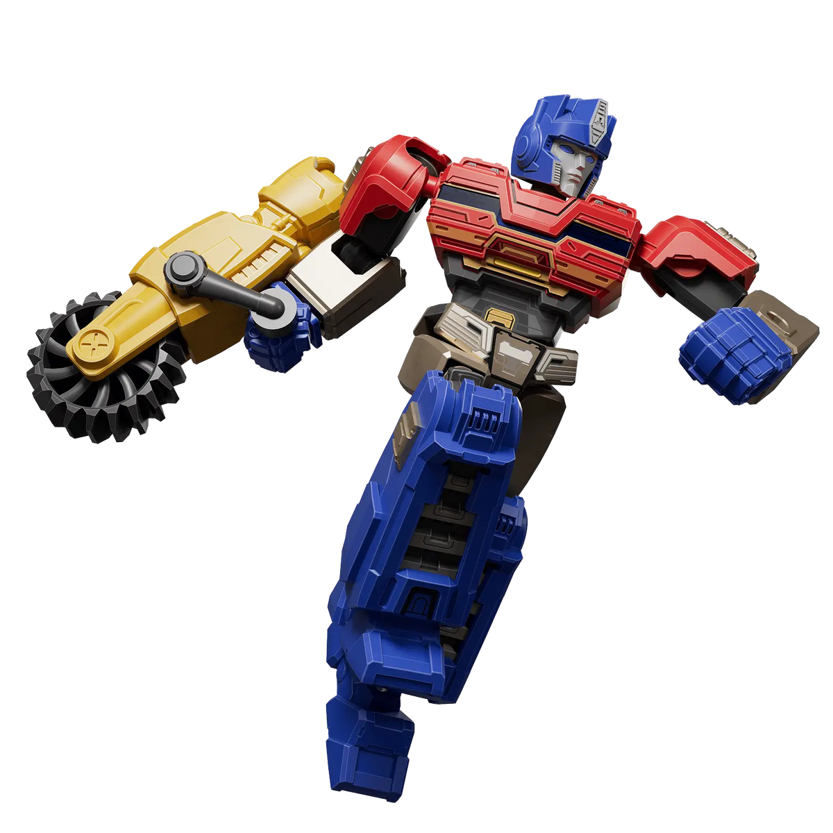 Blokees Transformers Galaxy Version 07 One Wave 2 product image 2, provided for visual reference and product detail review