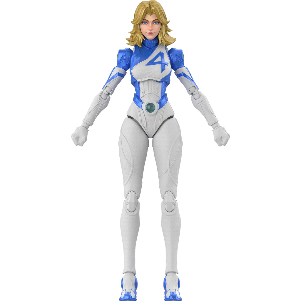 Marvel Rivals™ Champion Class 11 Invisible Woman™ Model Kits | Blokees product image 2, provided for visual reference and