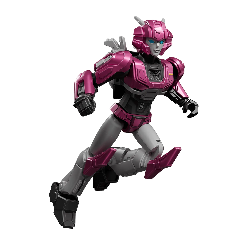 Blokees Transformers Galaxy Version 07 One Wave 2 product image 3, provided for visual reference and product detail review