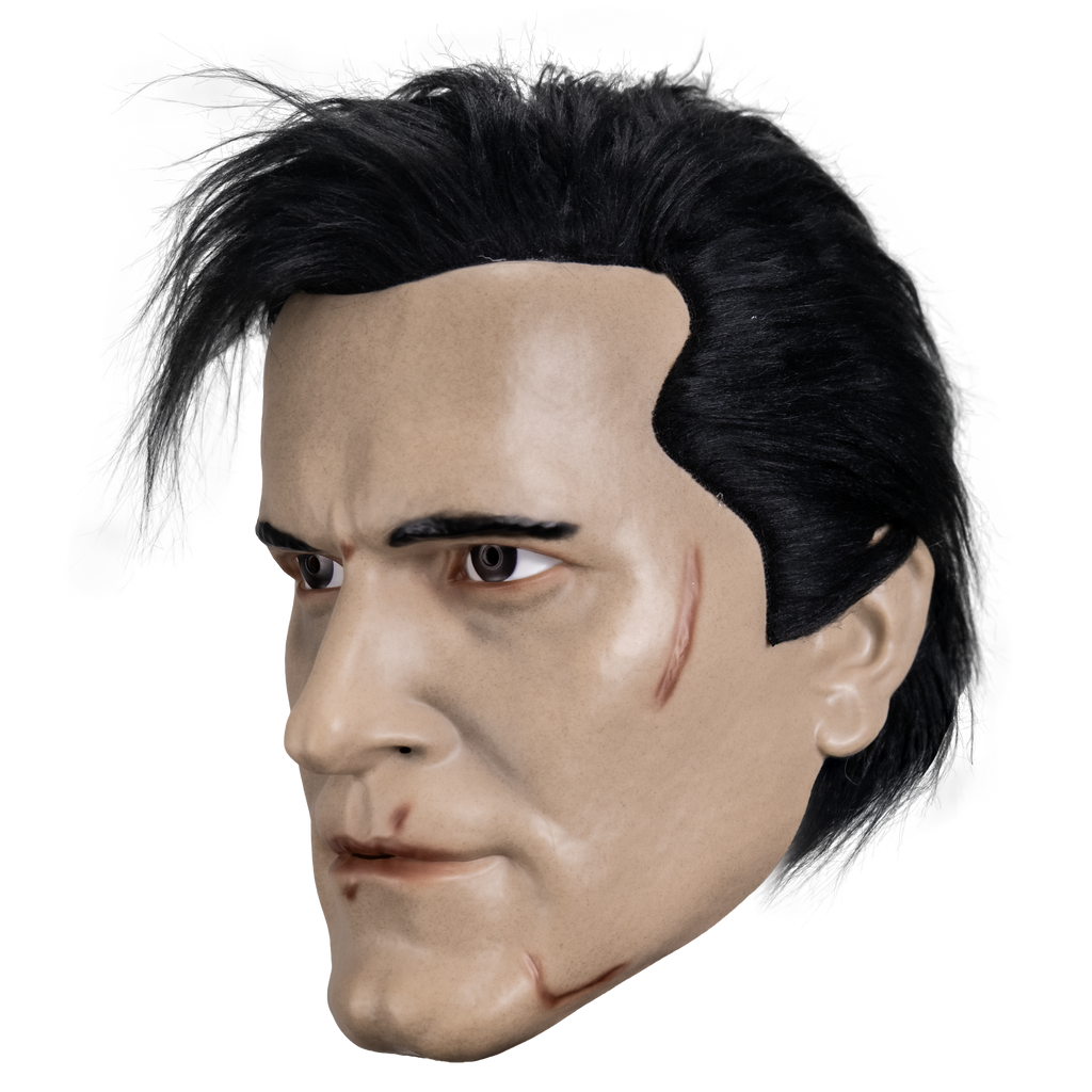 Army of Darkness - Ash Deluxe Injection Mask product image 2, provided for visual reference and product detail review