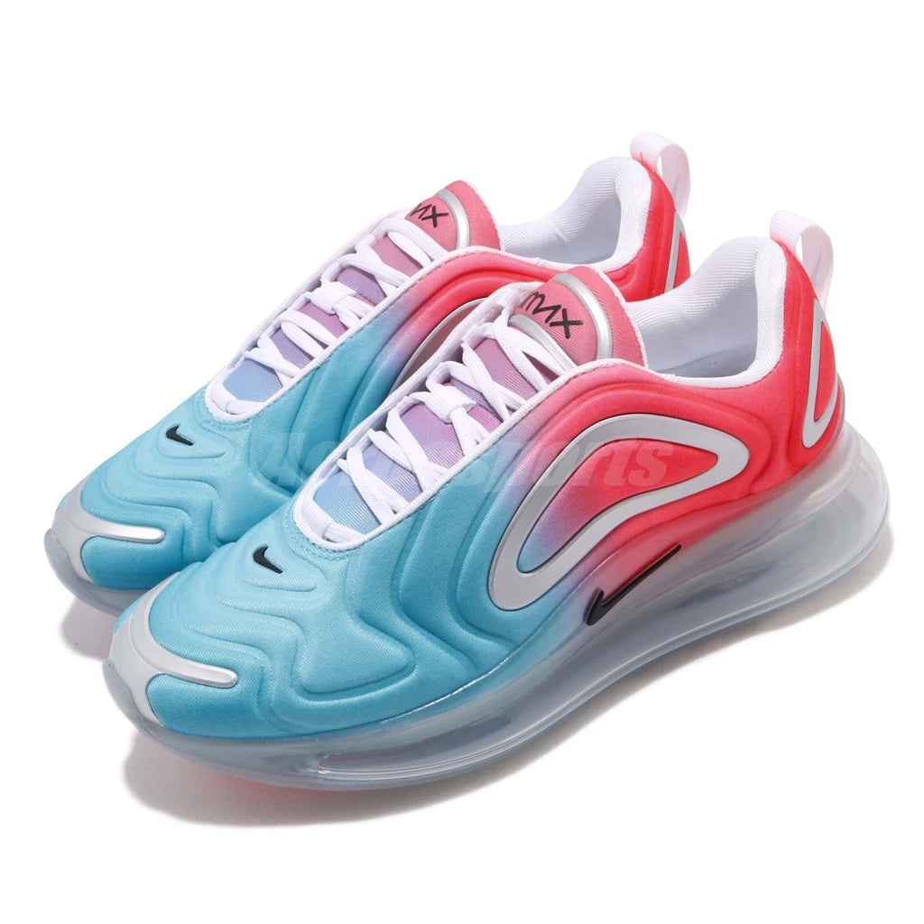 Nike Wmns Air Max 720 'Pink Sea' product image 2, provided for visual reference and product detail review
