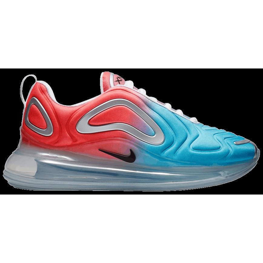 Nike Wmns Air Max 720 'Pink Sea' product image 3, provided for visual reference and product detail review