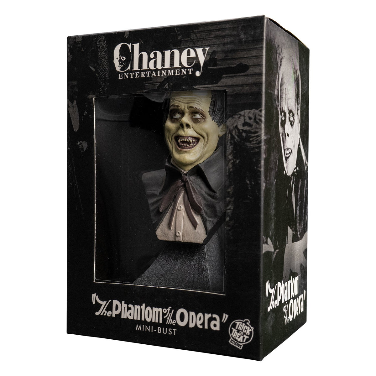 The Phantom of the Opera - Mini Bust product image 6, provided for visual reference and product detail review