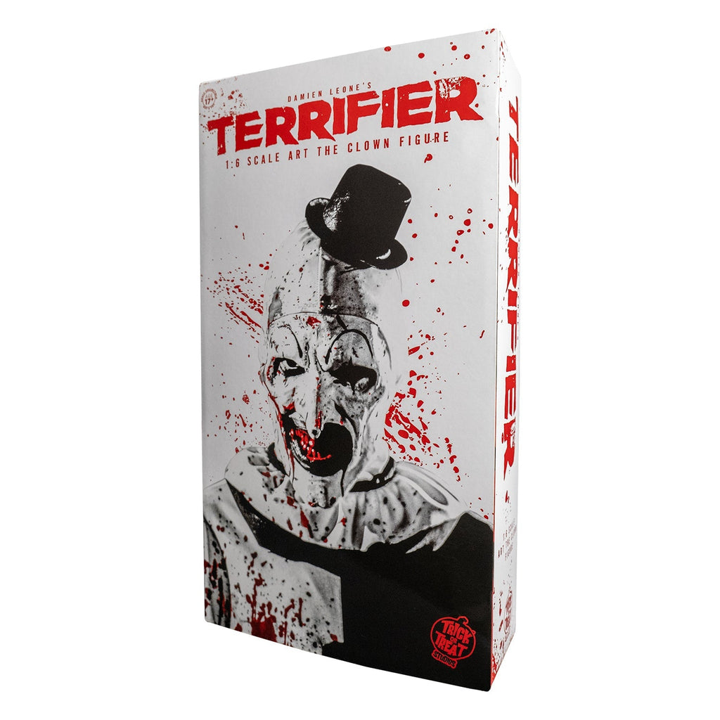 Terrifier - Art the Clown 1:6 Scale Figure product image 7, provided for visual reference and product detail review