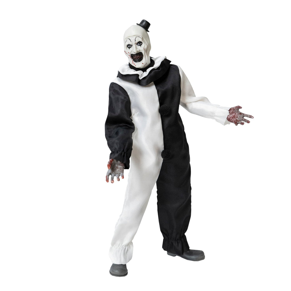 Terrifier - Art the Clown 1:6 Scale Figure product image 1, provided for visual reference and product detail review