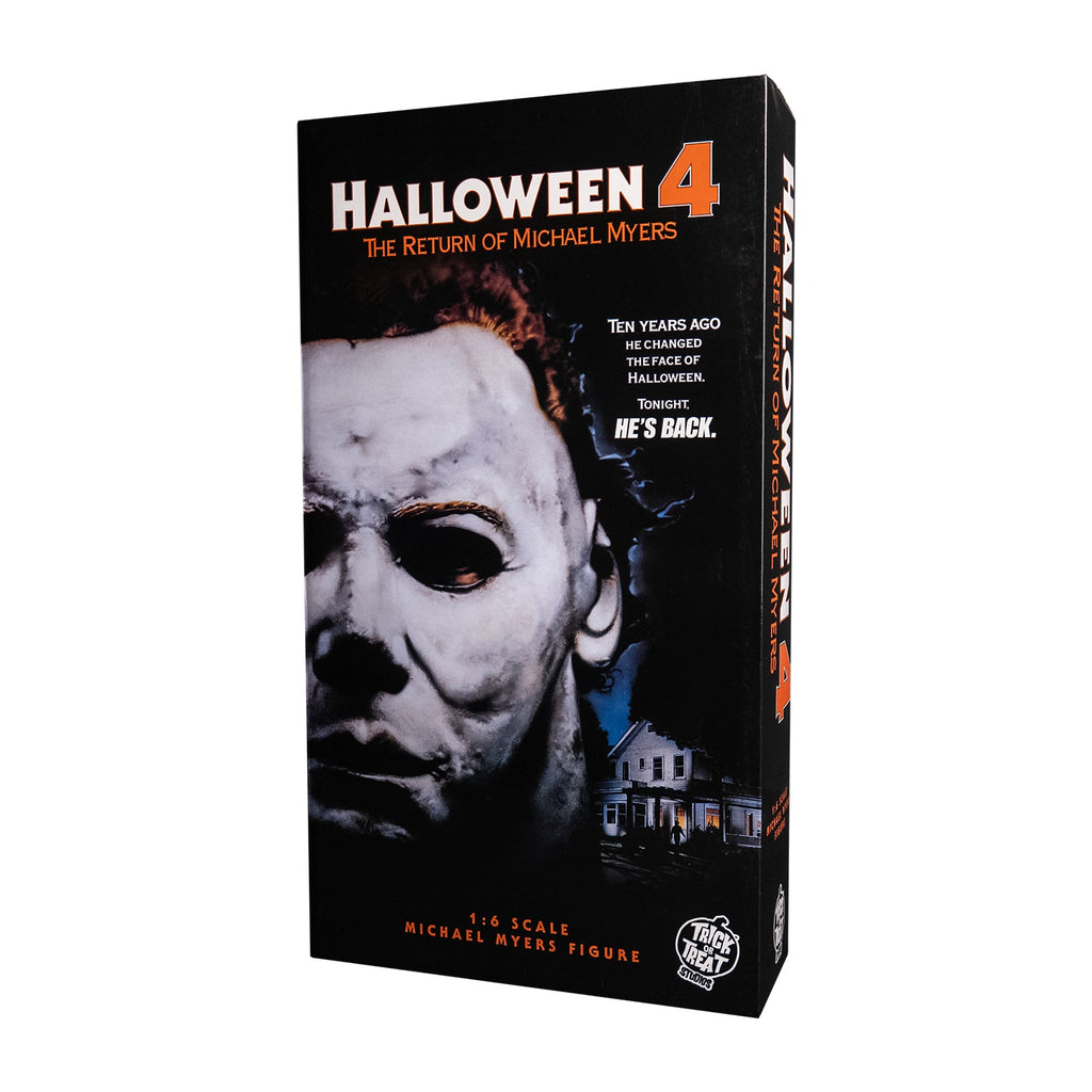 Halloween 4: The Return of Michael Myers - Michael Myers - 1:6 Scale Figure product image 5, provided for visual reference
