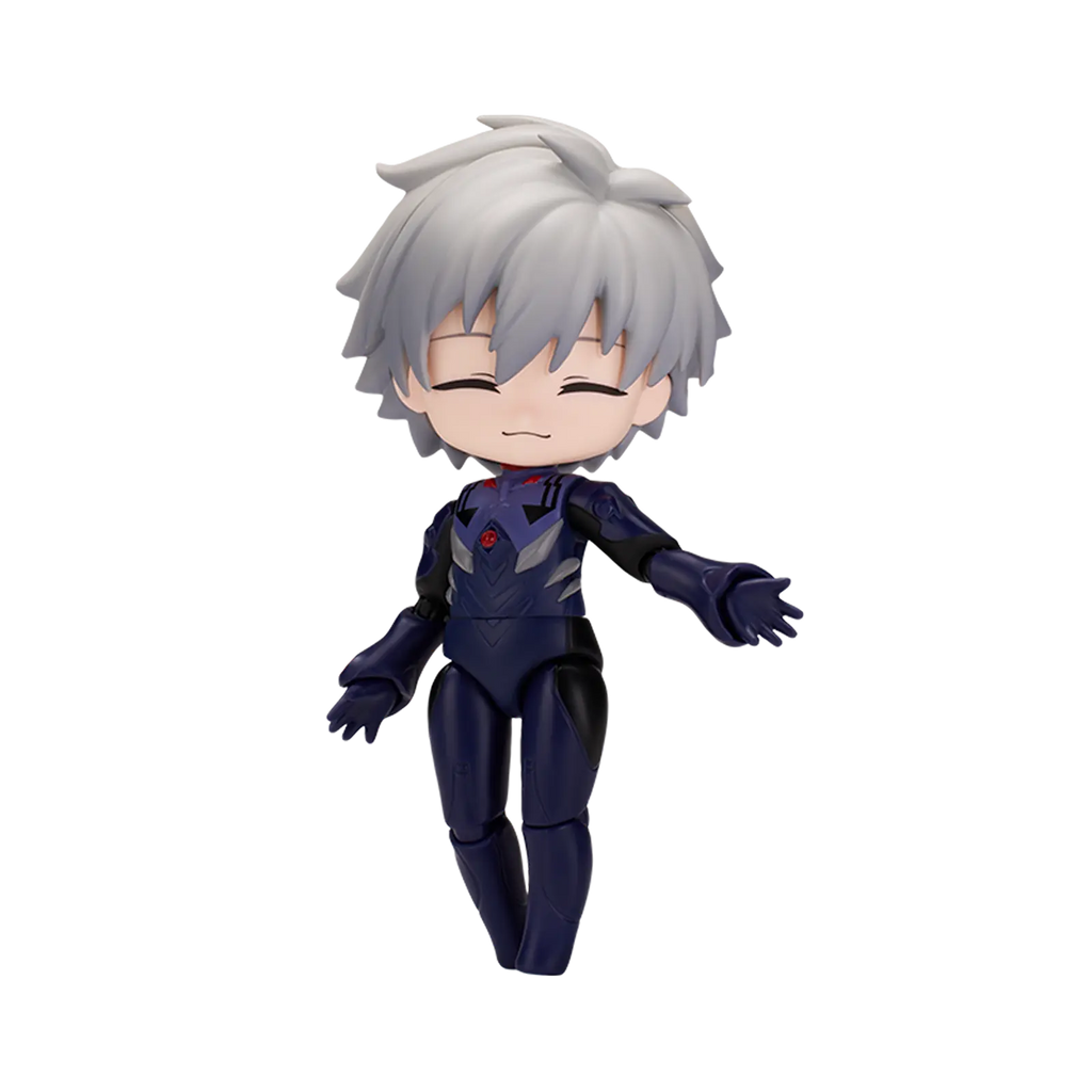 Blokees | Evangelion DaaLaMode Q Series - Miracle Link product image 6, provided for visual reference and product detail