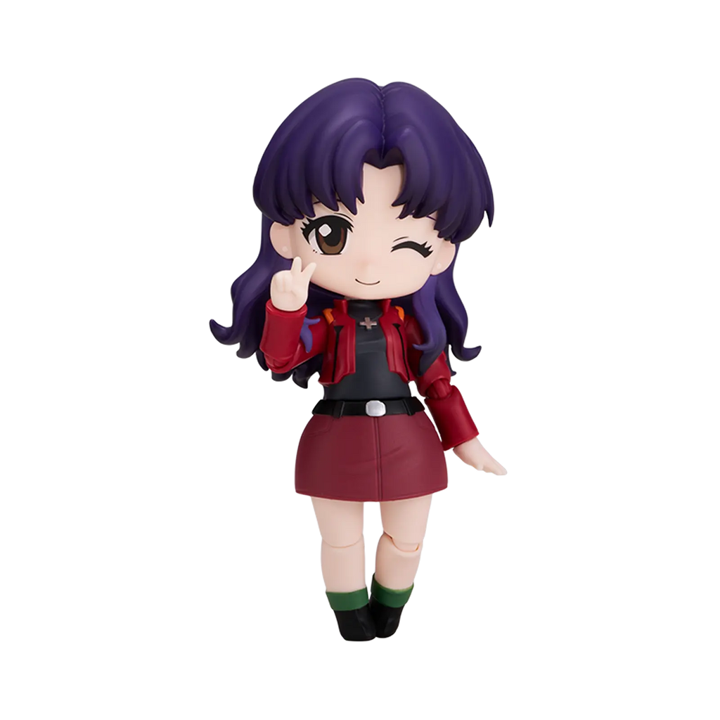 Blokees | Evangelion DaaLaMode Q Series - Miracle Link product image 7, provided for visual reference and product detail