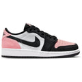Nike Jordan 1 Low OG Bleached Coral (GS) product image 1, provided for visual reference and product detail review