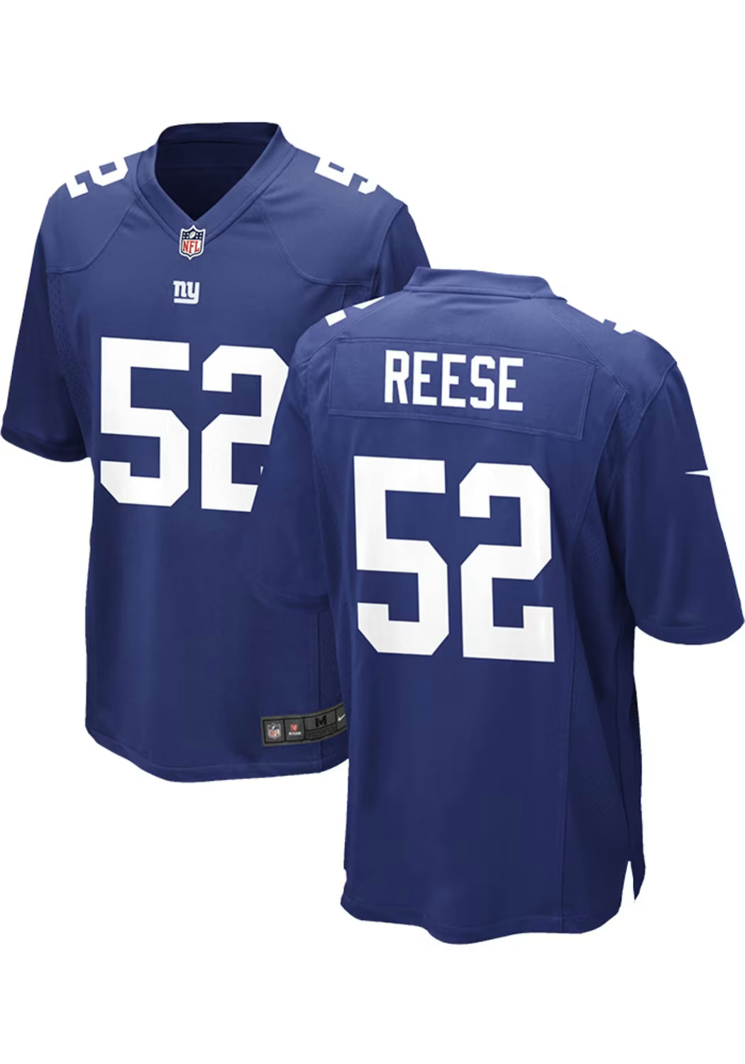 Arvell Reese New York Giants 2026 NFL Draft First Round product image 1