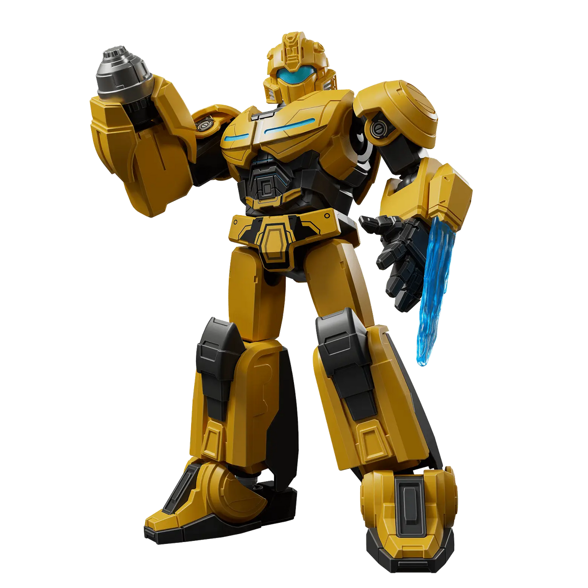 Blokees Transformers Galaxy Version 07 One Wave 2 product image 5, provided for visual reference and product detail review
