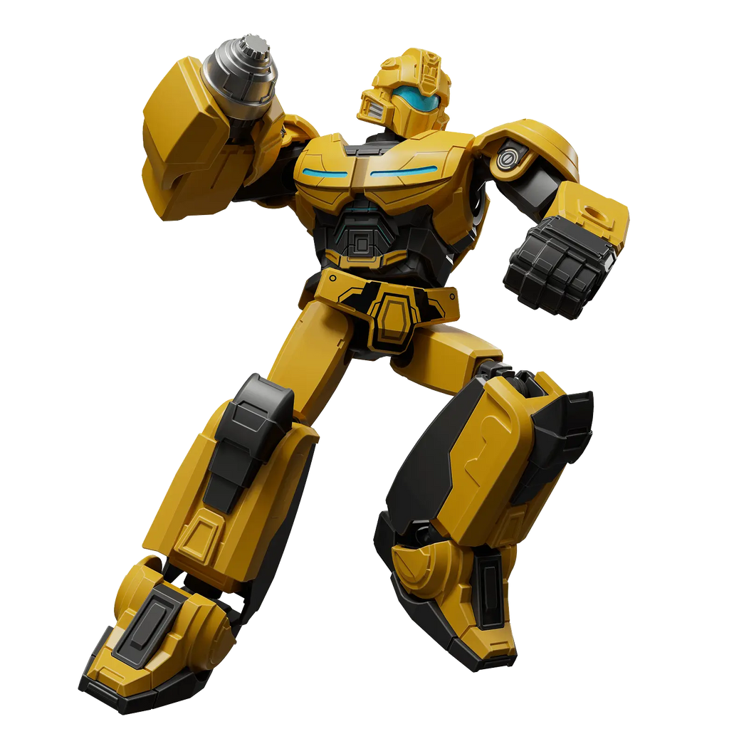 Blokees Transformers Galaxy Version 07 One Wave 2 product image 4, provided for visual reference and product detail review