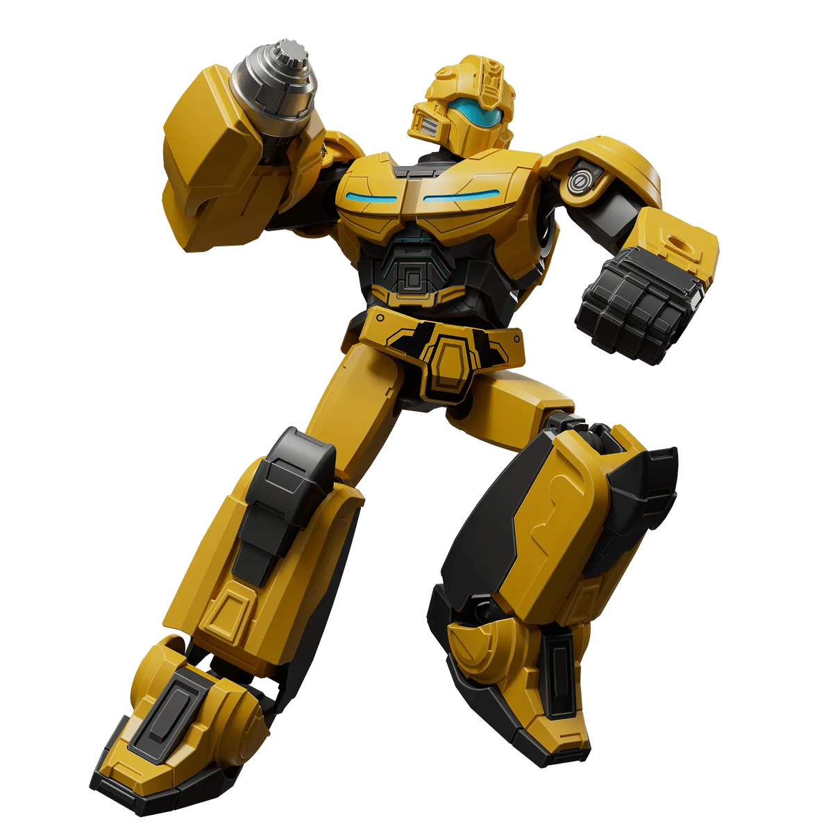 Blokees Transformers Galaxy Version 07 One Wave 2 product image 4, provided for visual reference and product detail review