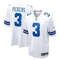 George Pickens Dallas Cowboys Jersey - White product image 1