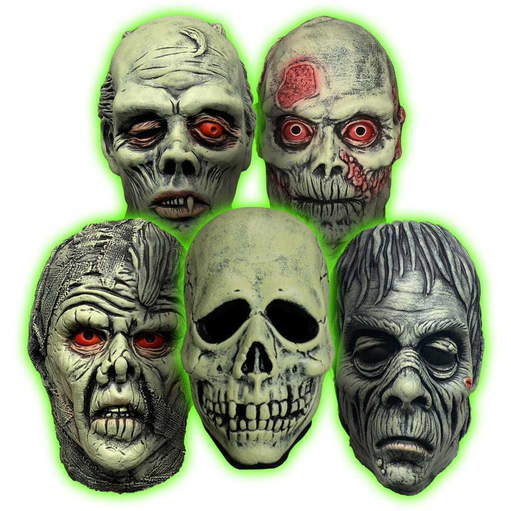 Don Post - Glowin' Ghoulies product image 1, provided for visual reference and product detail review