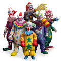 Scream Greats Killer Klown Action Figure Bundle product image 1, provided for visual reference and product detail review