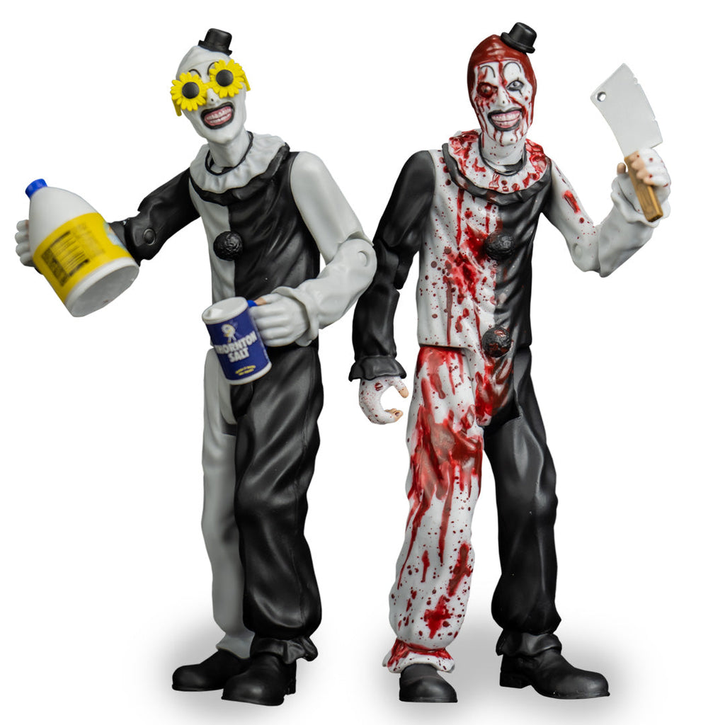 Terrifier 5" Action Figure Bundle product image 1, provided for visual reference and product detail review