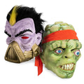Toxic Crusaders Mask Bundle product image 1, provided for visual reference and product detail review