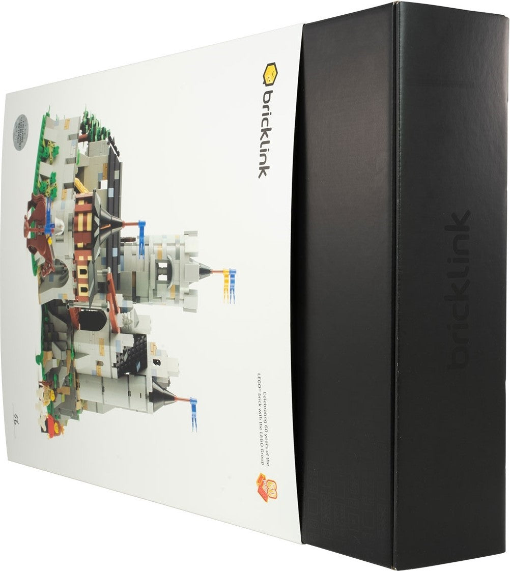 19001 LEGO (BL) Lowenstein Castle product image 3, provided for visual reference and product detail review