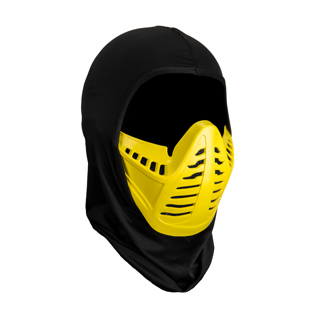 *PRE-ORDER* Mortal Kombat - Scorpion Mask product image 3, provided for visual reference and product detail review