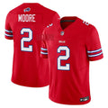 DJ Moore Buffalo Bills Jersey - Red product image 1