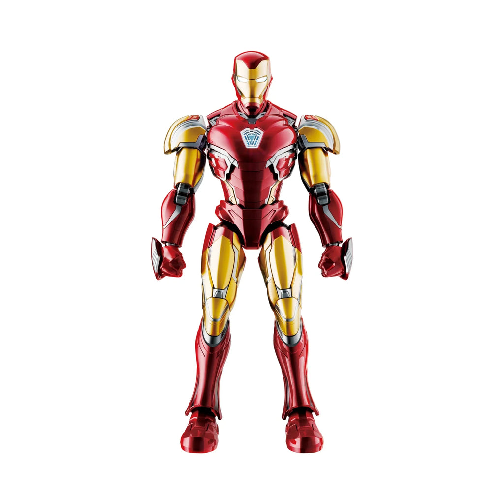 Blokees Iron Man MK85 Action Character - Model Kit product image 4, provided for visual reference and product detail review