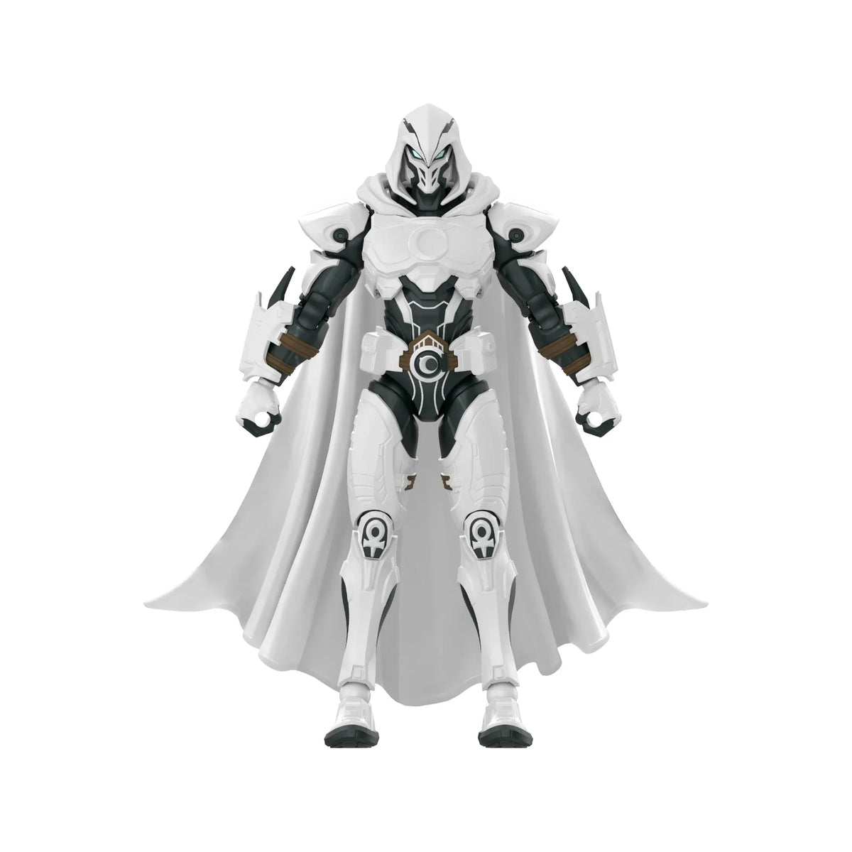 Blokees Marvel Rivals Moon Knight Action Character - Model Kit product image 3, provided for visual reference and product