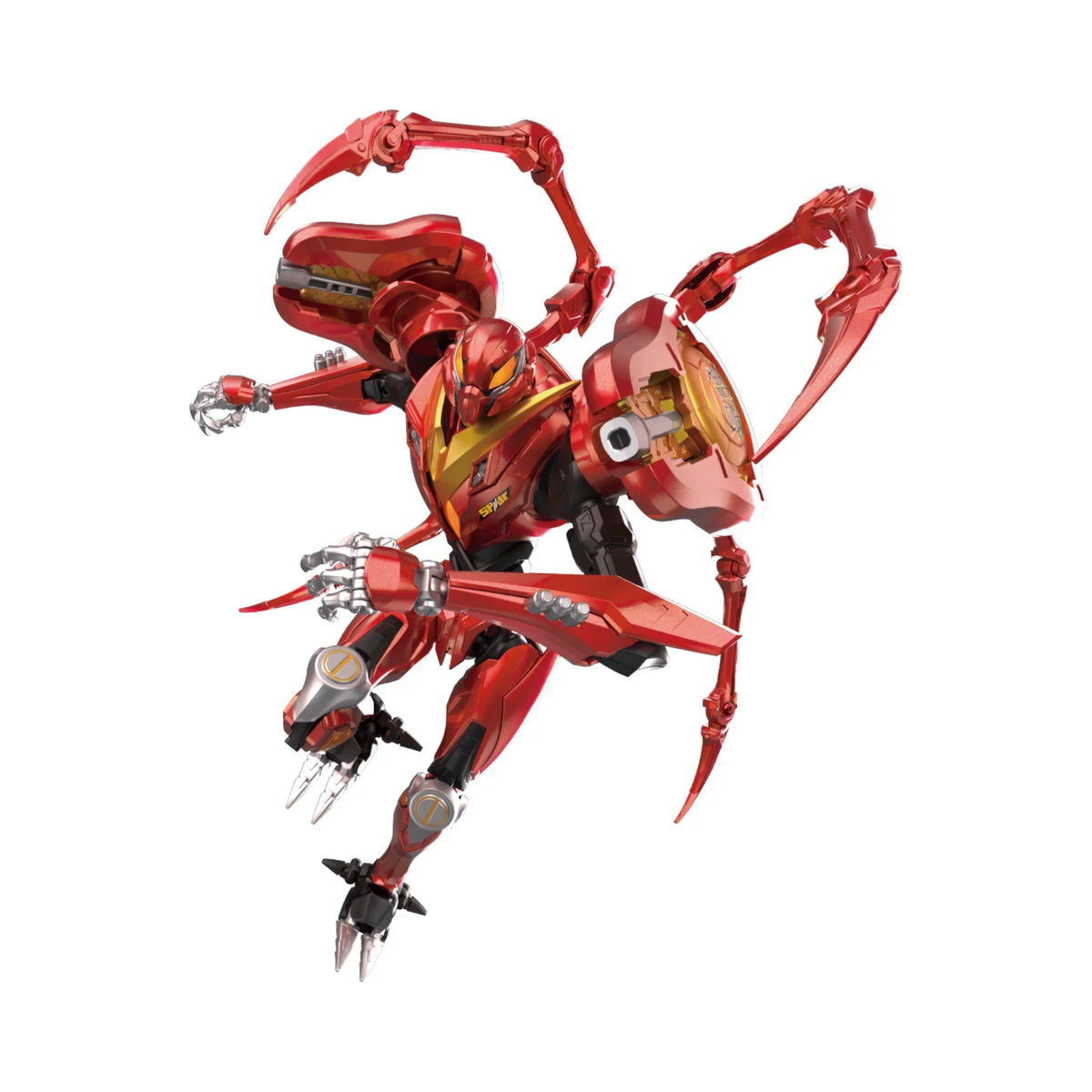 Blokees Marvel Rivals Peni Parker Action Character - Model Kit product image 7, provided for visual reference and product