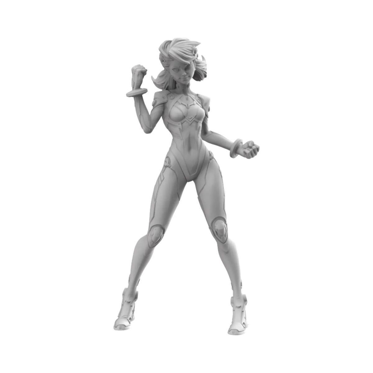 Blokees Marvel Rivals Peni Parker Action Character - Model Kit product image 9, provided for visual reference and product