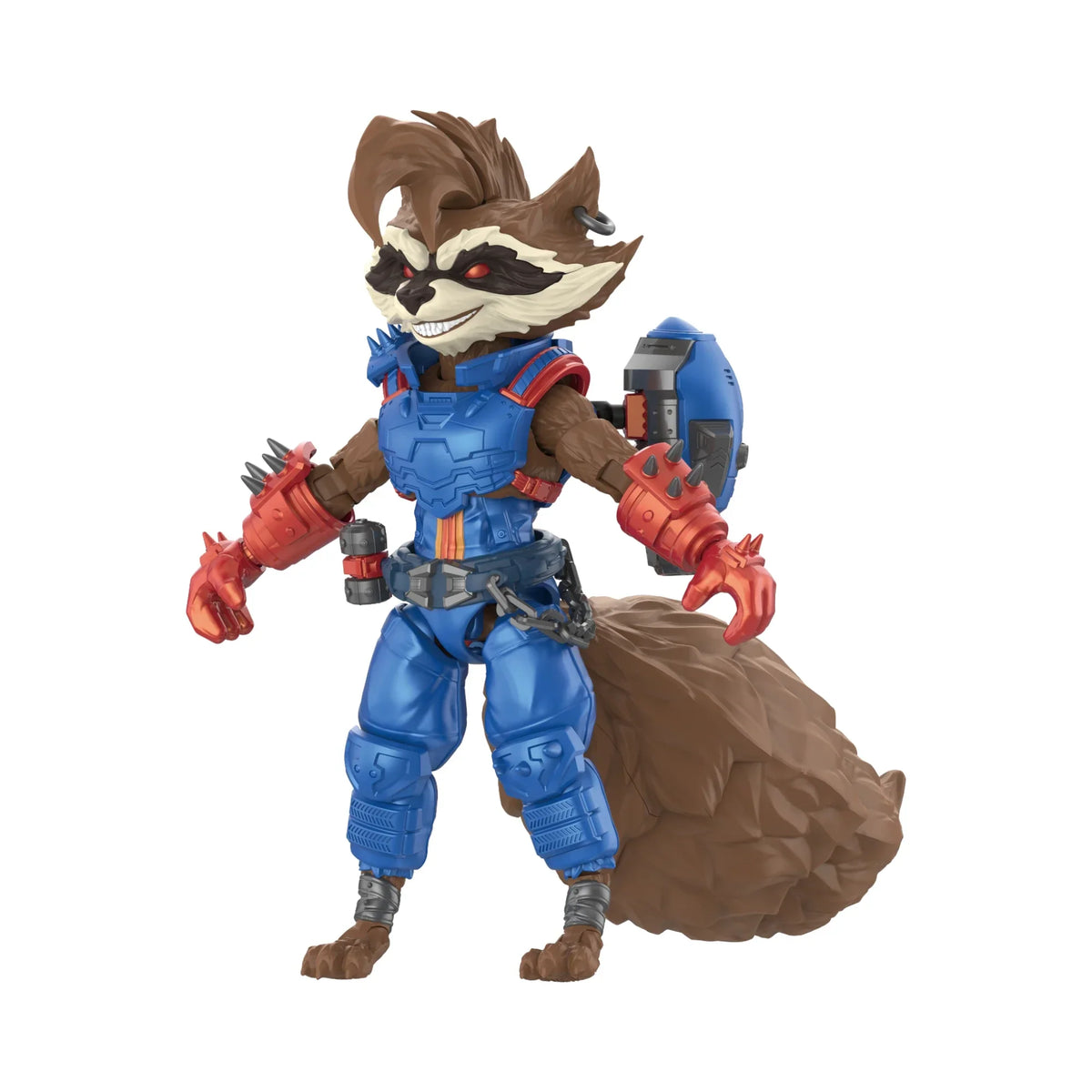 Blokees Marvel Rivals Rocket Raccoon Action Character - Model Kit product image 2, provided for visual reference and product