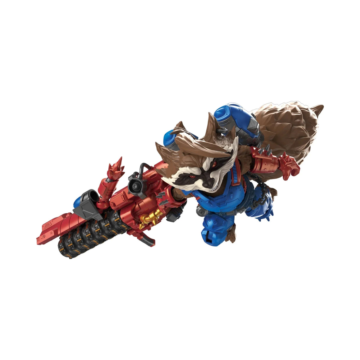 Blokees Marvel Rivals Rocket Raccoon Action Character - Model Kit product image 3, provided for visual reference and product