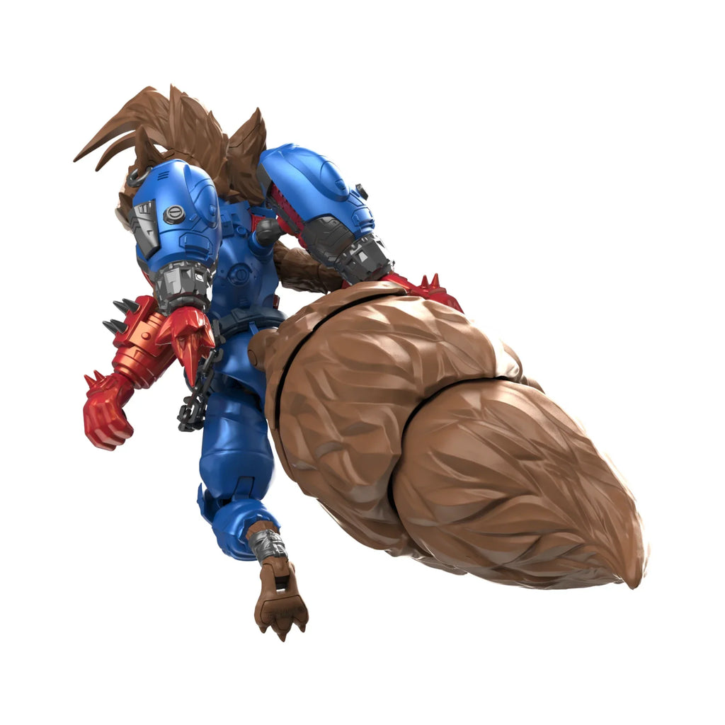 Blokees Marvel Rivals Rocket Raccoon Action Character - Model Kit product image 5, provided for visual reference and product