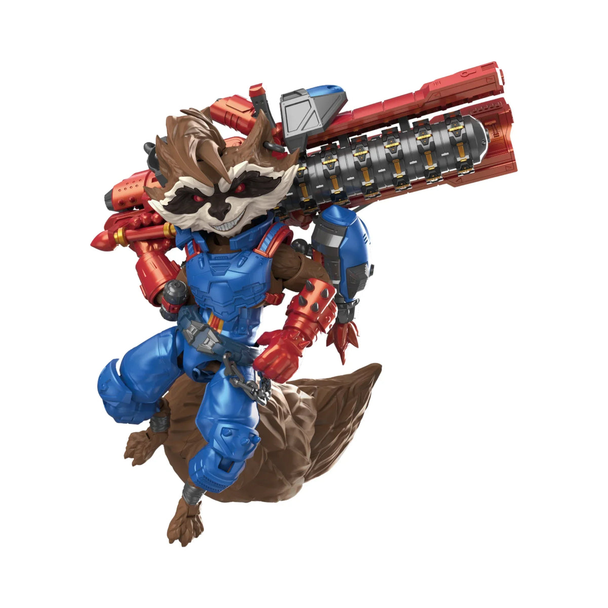 Blokees Marvel Rivals Rocket Raccoon Action Character - Model Kit product image 7, provided for visual reference and product