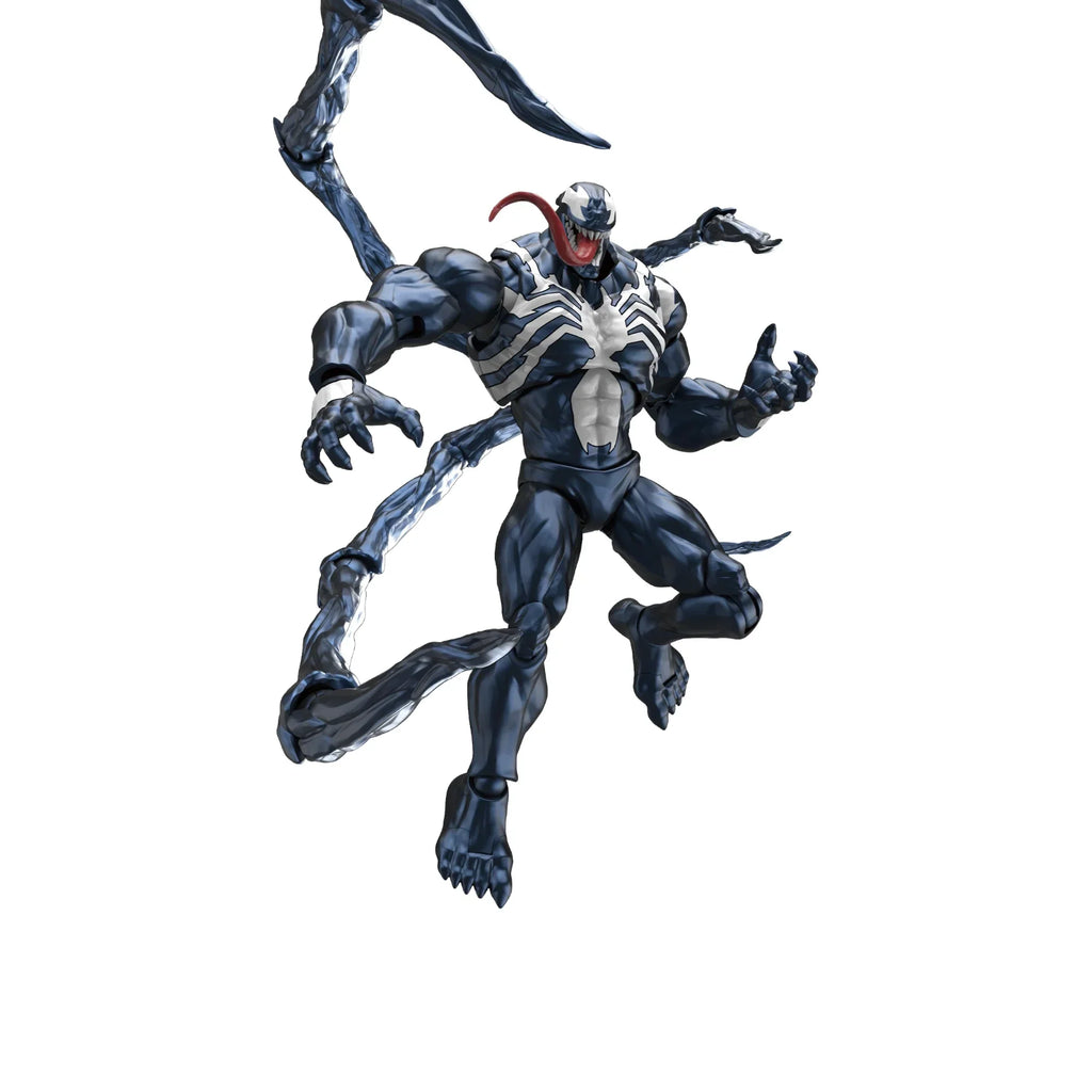 Blokees Marvel Rivals Venom Action Character - Model Kit product image 2, provided for visual reference and product detail