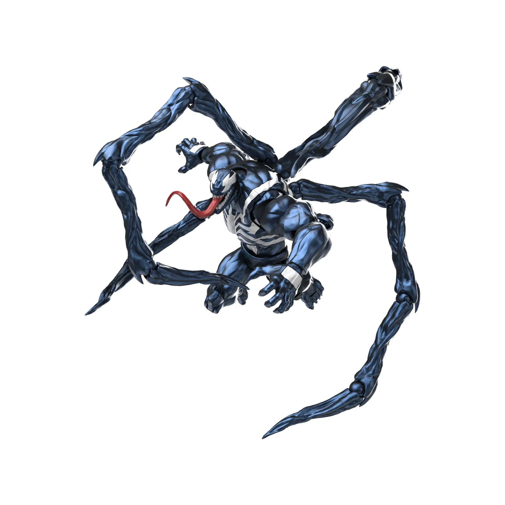 Blokees Marvel Rivals Venom Action Character - Model Kit product image 3, provided for visual reference and product detail