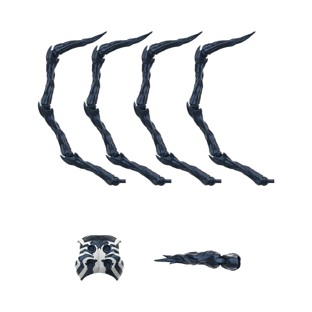 Blokees Marvel Rivals Venom Action Character - Model Kit product image 9, provided for visual reference and product detail