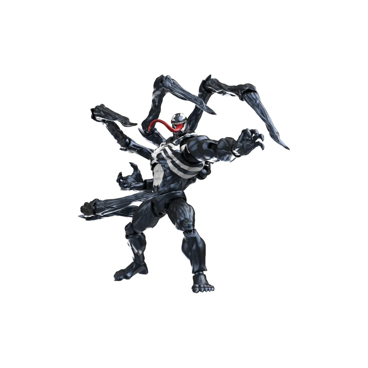 Blokees Marvel Rivals Venom Action Character - Model Kit product image 8, provided for visual reference and product detail