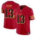 Brock Purdy San Francisco 49ers 2025 Rivalries Collection product image 1