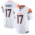 Jaylen Waddle Denver Broncos Jersey - White product image 1