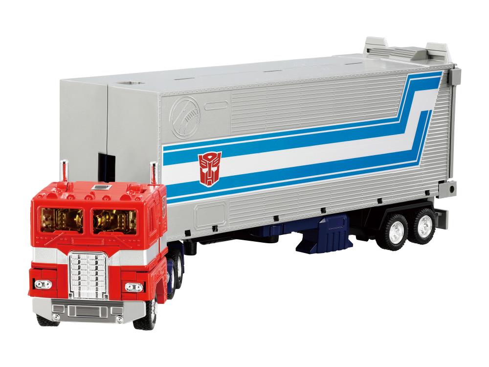 Transformers Missing Link C-01 Optimus Prime (Convoy) Action Figure product image 9, provided for visual reference and
